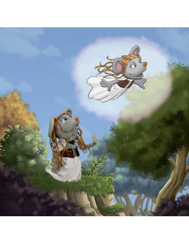 EL HADA DE LOS DIENTES