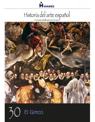El Greco EN   eBook