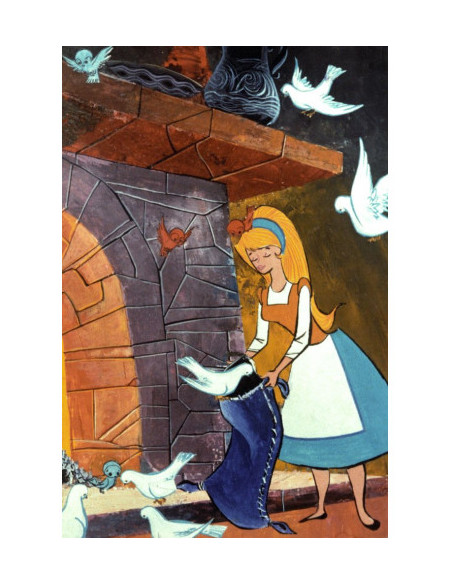 La Cenicienta en español-chino c/ pinyin