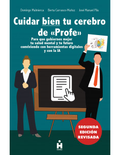 Cuidar bien tu cerebro de “Profe”