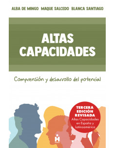 ALTAS CAPACIDADES : COMPRENSIÓN Y DESARROLLO DEL...