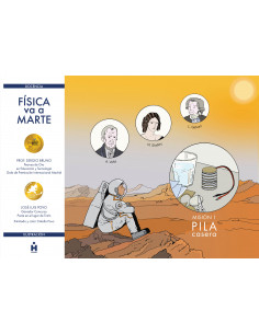 Física va a Marte