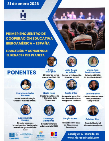 EDUCACIÓN Y CONCIENCIA: EL RENACER DEL PLANETA