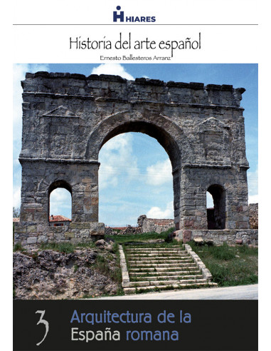 Arquitectura de la España romana.  eBook