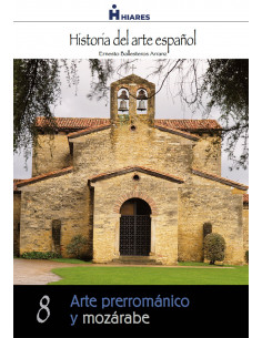 Arte prerrománico y mozárabe.  eBook