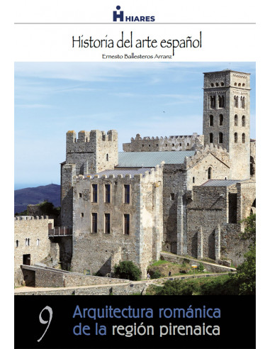 Arquitectura románica de la región pirenaica.  eBook