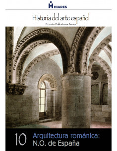 Arquitectura románica: N.O. de España.  eBook