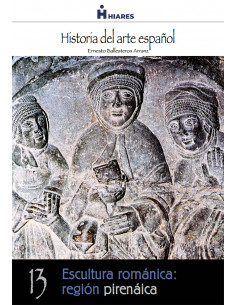 Escultura románica: región pirenáica.  eBook