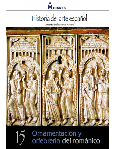 Ornamentación y orfebrería del románico.  eBook