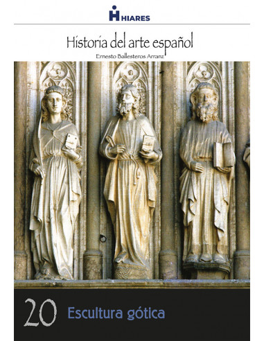 Escultura gótica.  eBook