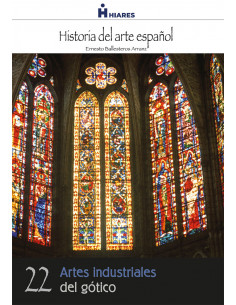Artes industriales del gótico.  eBook