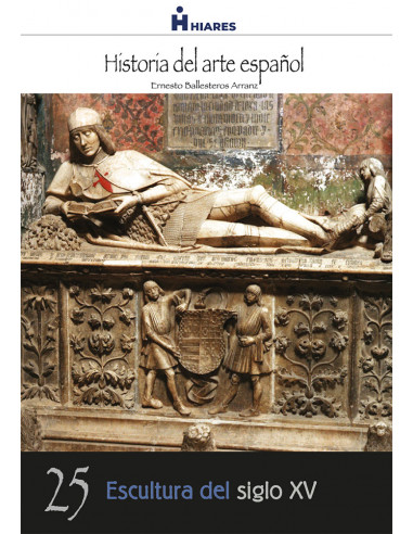 Escultura del siglo XV.  eBook