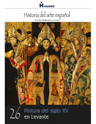 Pintura del siglo XV en Levante.  eBook