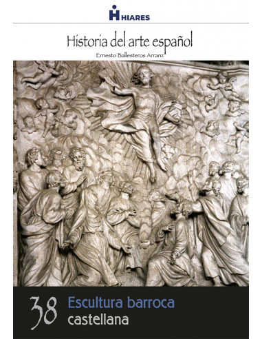 Escultura barroca castellana  eBook