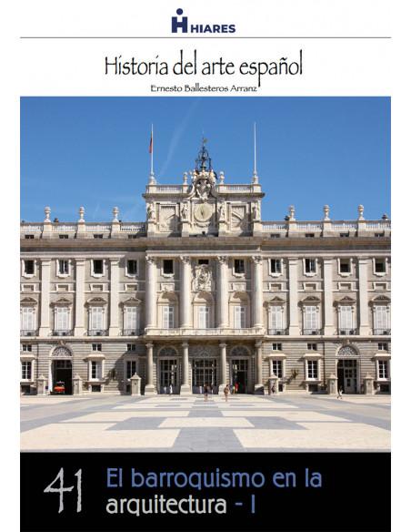 El barroquismo en la arquitectura  I  eBook