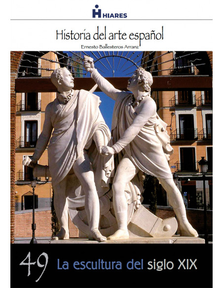 La escultura del siglo XIX   eBook
