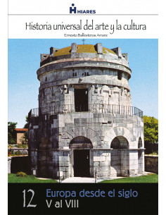Europa desde el Siglo V al VIII  eBook