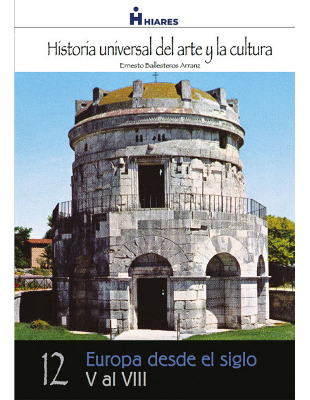 Europa desde el Siglo V al VIII  eBook