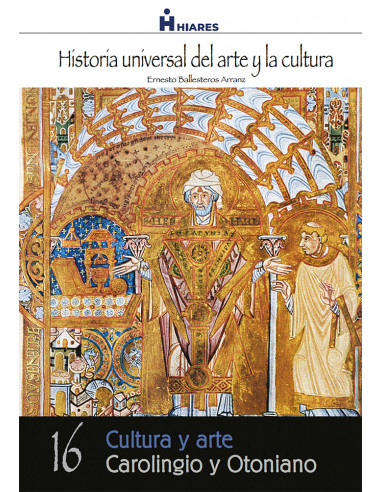 Cultura y Arte Carolingio y Otoniano  eBook