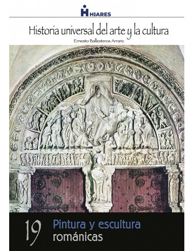 Pintura y escultura románicas.  eBook
