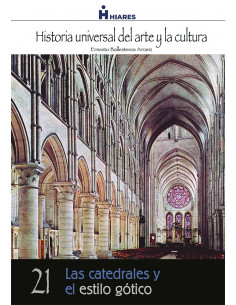 Las catedrales y el estilo gótico  eBook