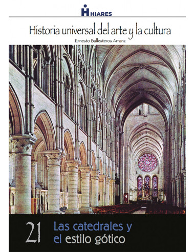 Las catedrales y el estilo gótico  eBook