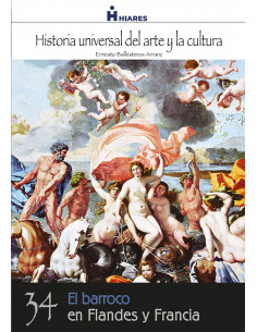 El barroco en Flandes y Francia  eBook