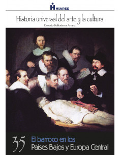 El barroco en los Paises Bajos y Europa Central  eBook
