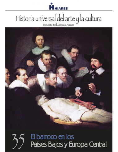 El barroco en los Paises Bajos y Europa Central  eBook