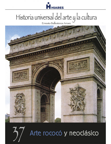 Arte Rococó y Neoclásico  eBook