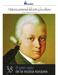 El gran Siglo de la música europea  eBook