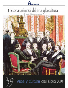 Vida y cultura del Siglo XIX  eBook