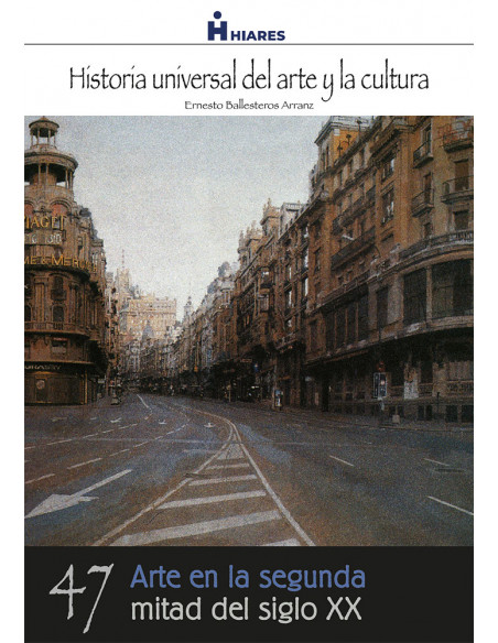 Segunda mitad del Siglo XX  eBook