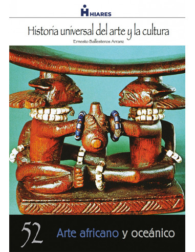Arte africano y oceánico.  eBook