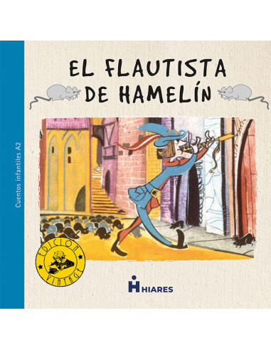 El flautista de Hamelín  eBook