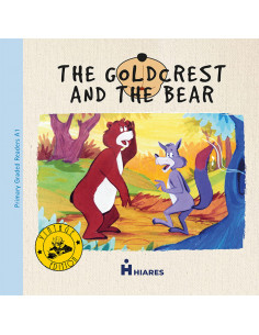 The Goldcrest and the Bear   eBook