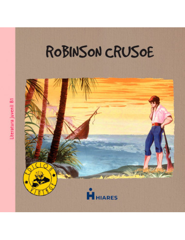 Robinson Crusoe   eBook