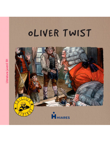 Oliver Twist  eBook