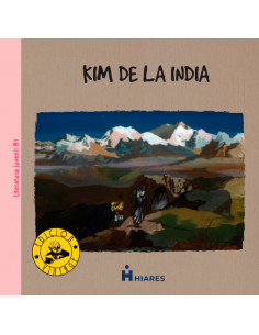 Kim de la India  eBook