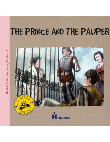 The Prince and the Pauper   eBook