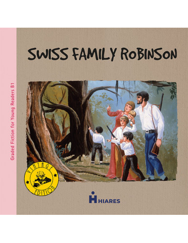 Swiss Family Robinson   eBook