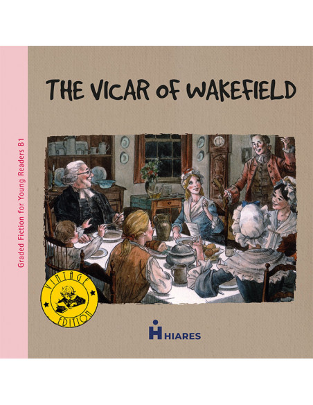 The Vicar of Wakefield   eBook