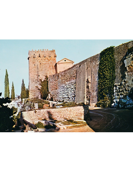 Arquitectura de la España romana.