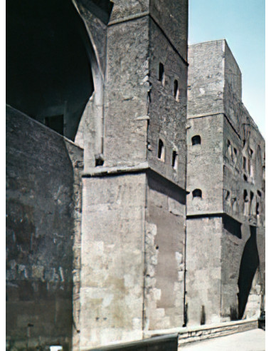 Arquitectura de la España romana.