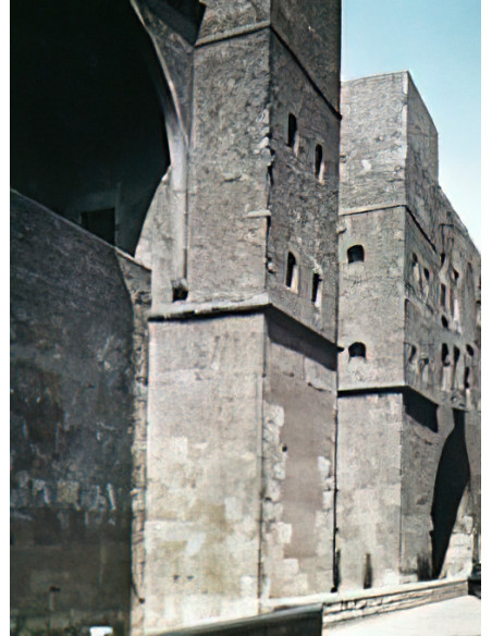 Arquitectura de la España romana.