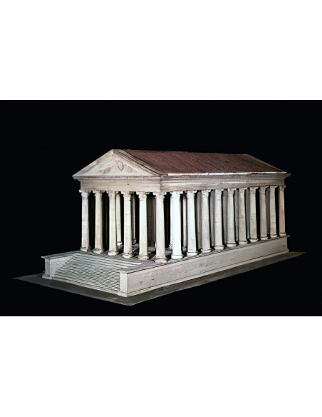 Arquitectura de la España romana.