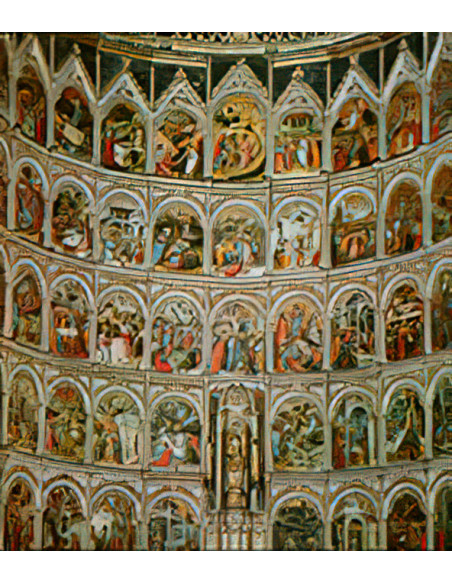 La arquitectura bajo los primeros Austrias.