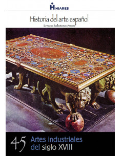 Artes industriales del siglo XVIII