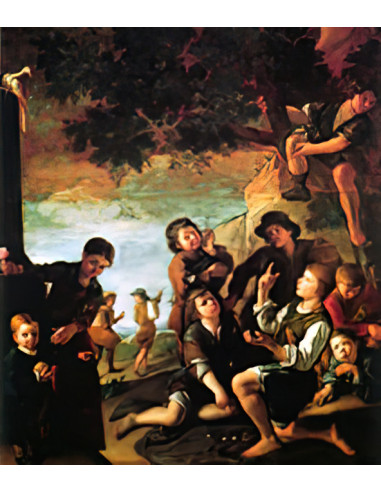 Pintores andaluces del siglo XVII