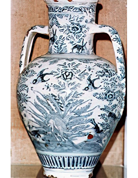 Artes industriales de los siglos XVI y XVII